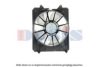 HONDA 19030RYEA11 Fan, radiator